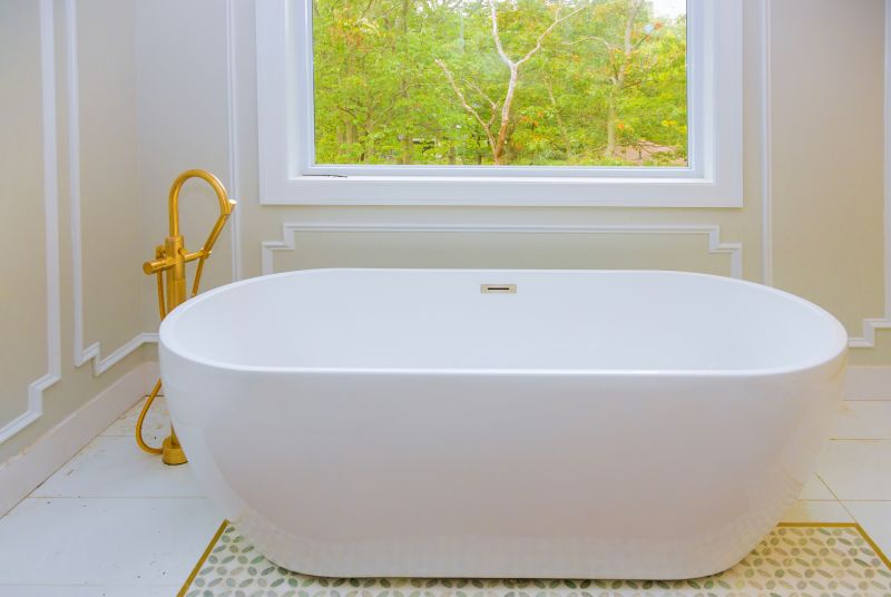 Cost of Bathtub Installation in Newton, MA