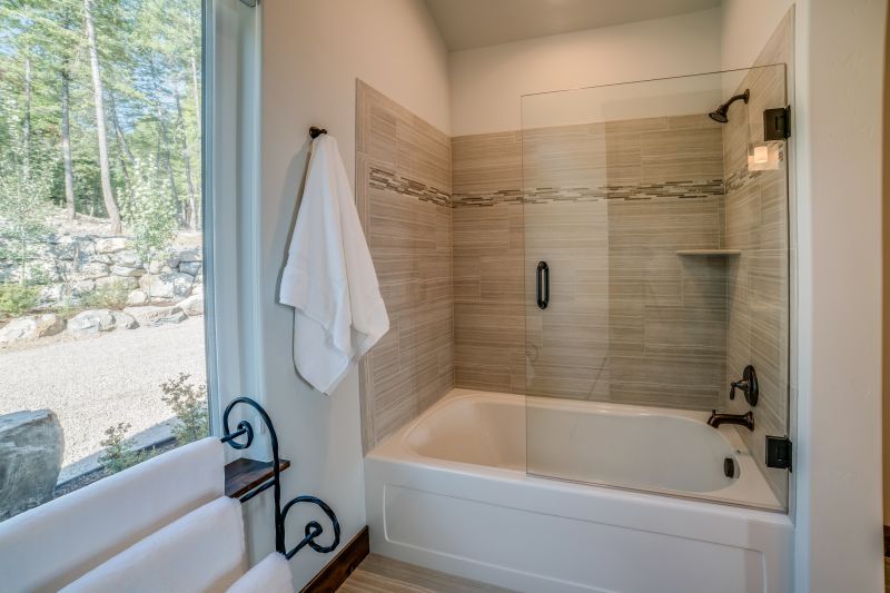 Accessible Bath Remodel detail